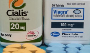 Viagra o Cialis?