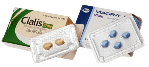 Viagra o Cialis?